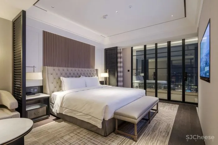 金螳螂最新酒店作品—以初心致匠心,以精工铸精品!