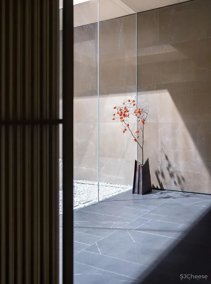 日式和风 潮玩元素，自由形态的空间之美 伶居设计