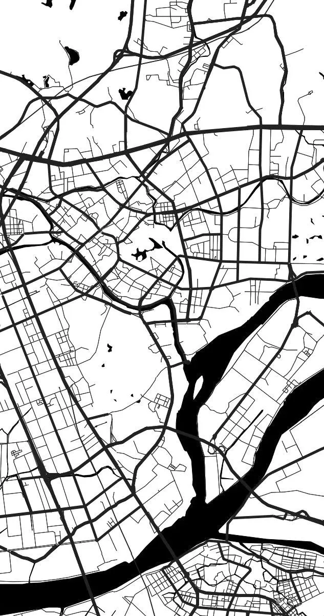 奥迅设计:竹中雅境望繁花,绿意中感受悠然之韵