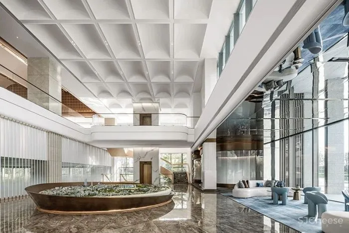 峻佳设计×保利 六重元素探寻未来东方美学「星作」