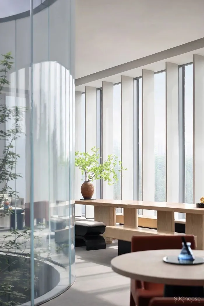 里约设计 琉璃光院