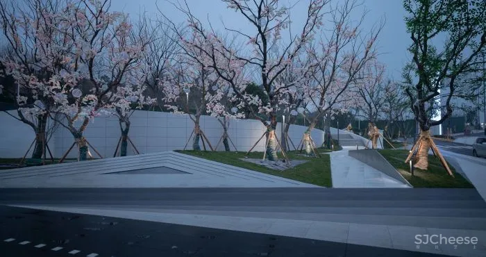 以简见真，以简见心｜绿地重庆城际空间站