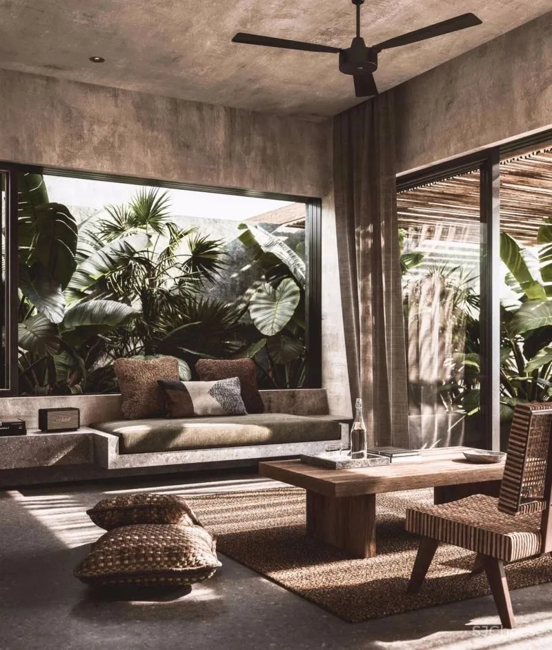 “土味”侘寂风,越土越迷人