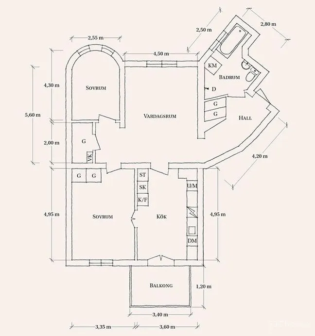北欧控,看过来!