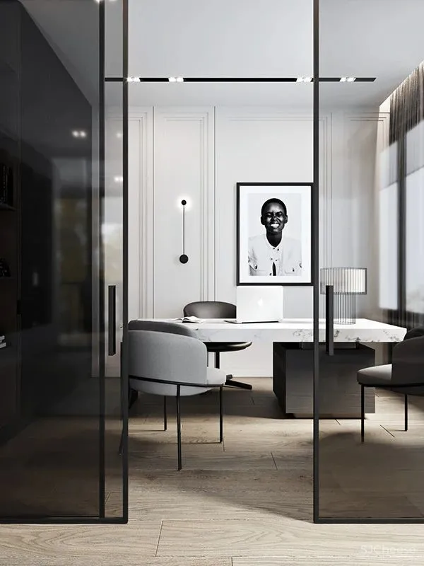 书房最佳精神栖息地