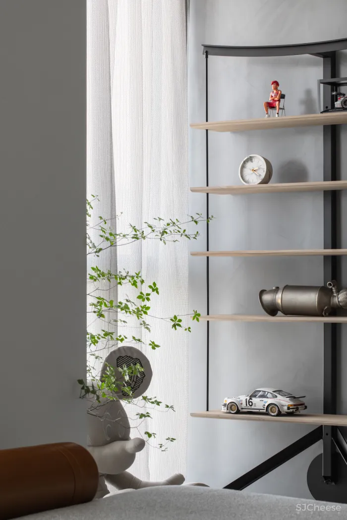 HONG DESIGNWORKS作品|极致现代简约的生活