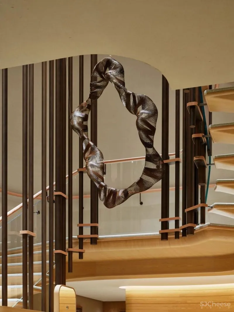 爱马仕新店铺开幕,现代设计加入传统样式,演绎本土化奢华体验