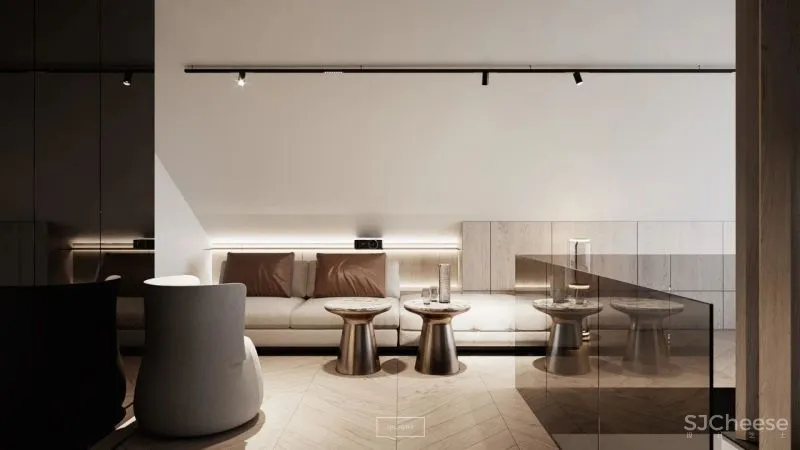 极简线条、极致利落，让家美出新境界！