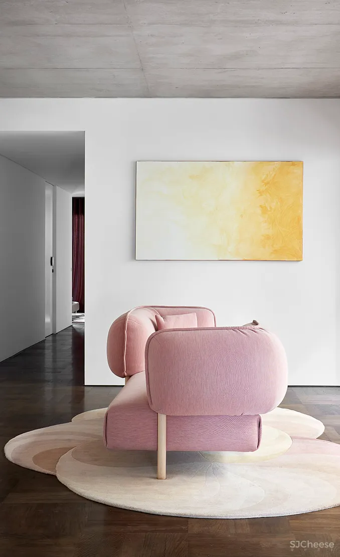 度假别墅:这样的设计,太美了!