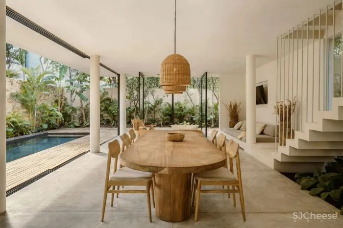 极简避世豪宅,养老的完美之选!