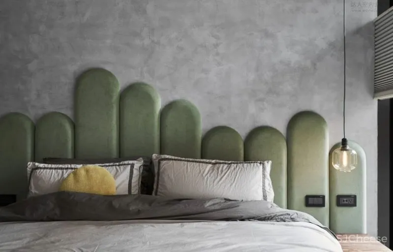 谧空间设计 住进悠然的家,在山海之间