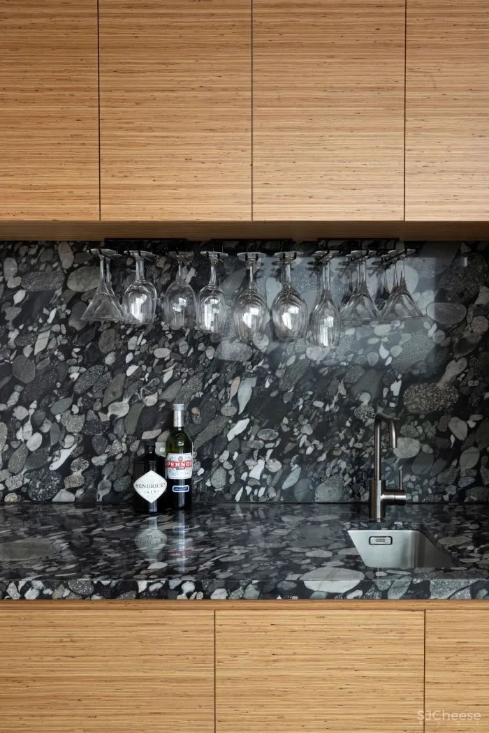 FMD Architects丨智利复合木屋