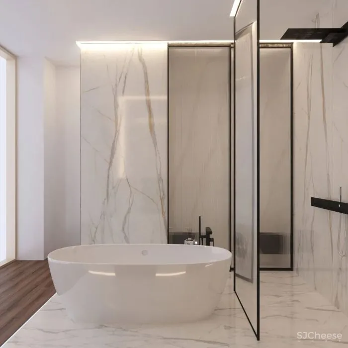 壮丽!城市景观豪宅