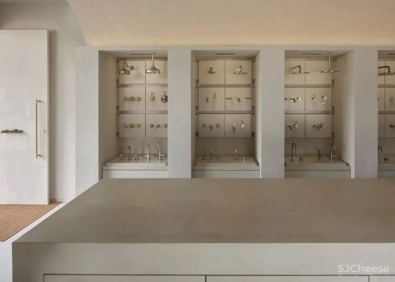 Richards - Spence来自澳洲工作室的当代极简美学!