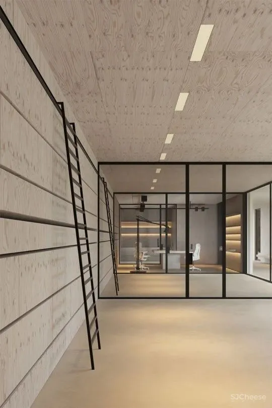 伊戈尔·西罗托夫(Igor Sirotov)在建项目(效果图)BU1H