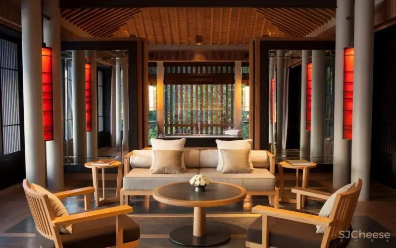 安缦诺怡 , 神奇宁静的土地,每个灵魂都需要滋养