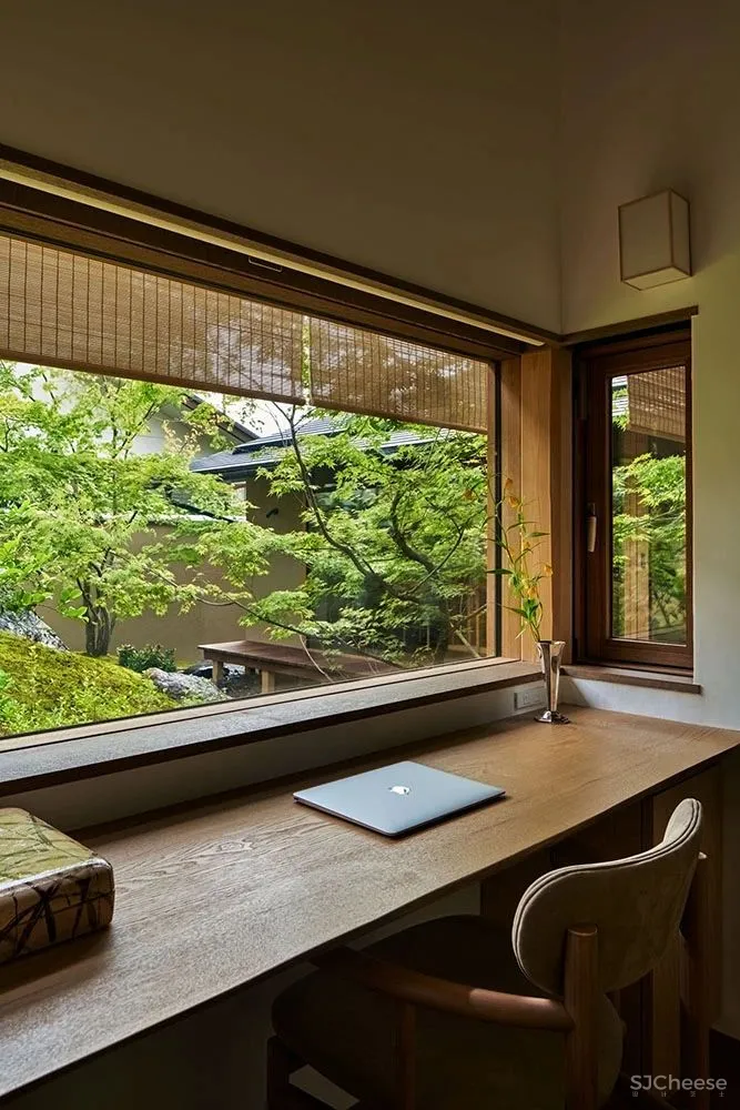 Hiroshi Nakamura京都圣岩之屋小憩