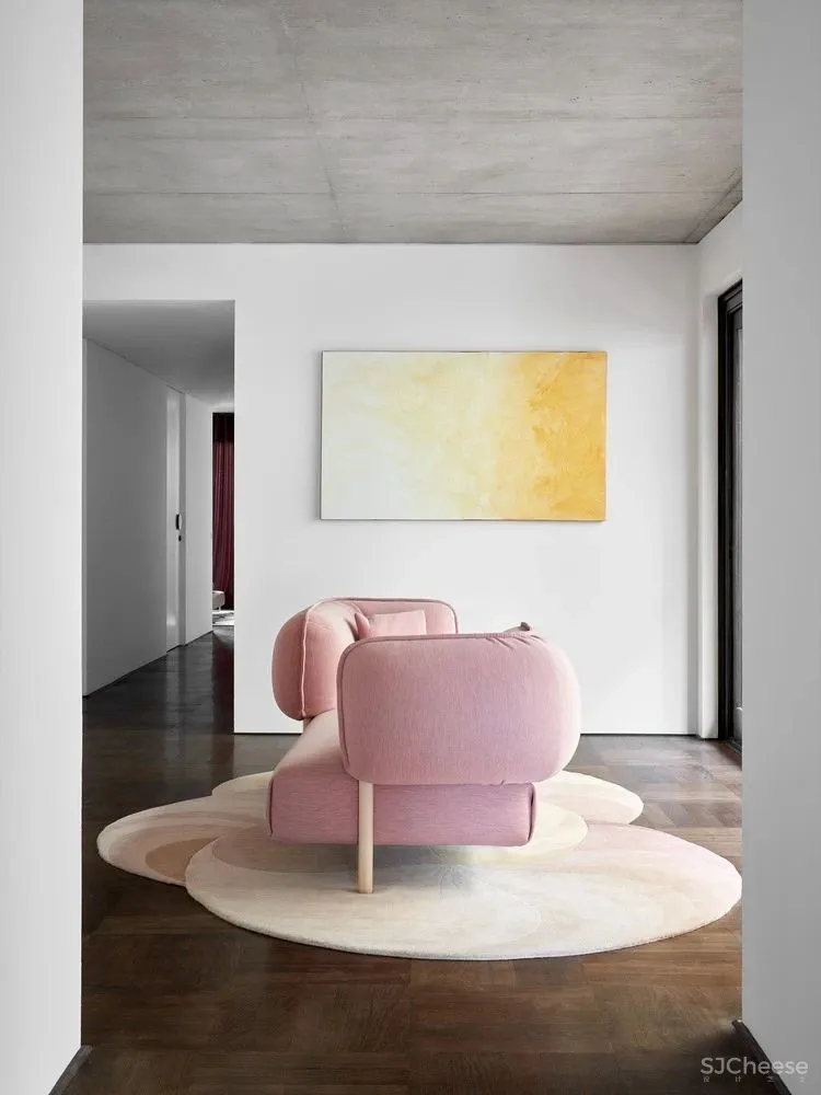 628㎡私宅设计,外立面开启方式亮了