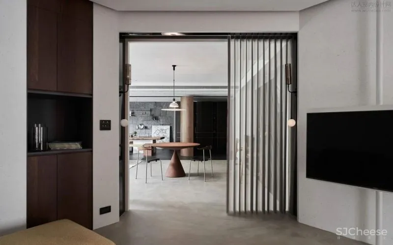 谧空间设计 住进悠然的家,在山海之间