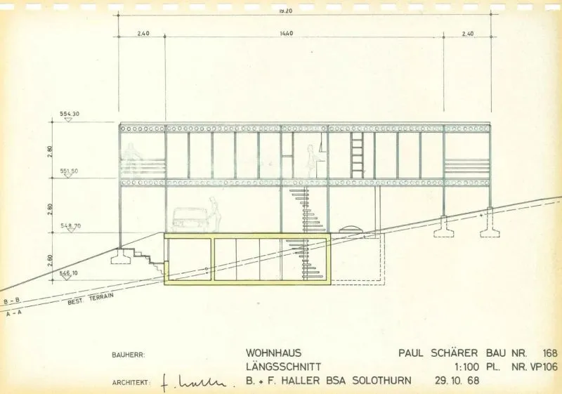 50年前的模块化住宅设计,历久弥新依旧惊艳!