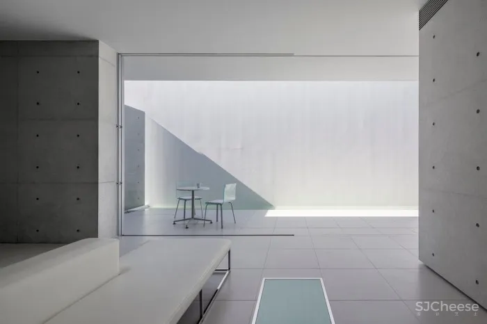 Kubota Katsufumi 流动的空间,开放的心