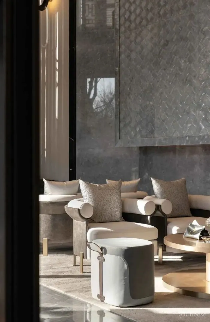 福州大东海世茂天玺花园丨HWCD软装设计