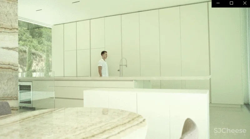 610㎡极简豪宅，宁静的高级感！