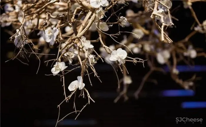 深朴悦设计新作 大连新希望锦麟玖玺售楼处 售楼处