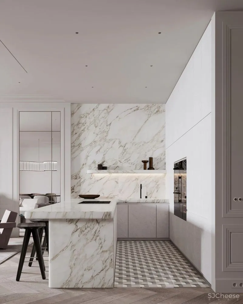 法式极简风情，藏不住的优雅气质！