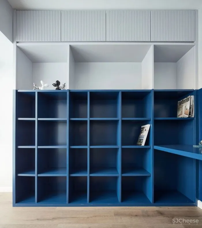 不规则色彩,气质中的复古格调|迪尚设计