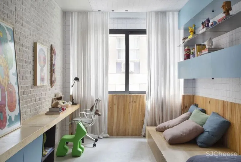 INTOWN新作丨当代艺术主题伊帕内玛海滩奢寓