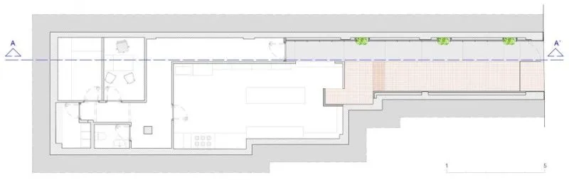 新作 NAKANO外卖餐厅 Pablo Muñoz Payá Arquitectos