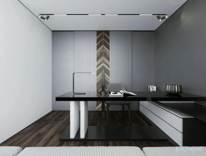 书房最佳精神栖息地