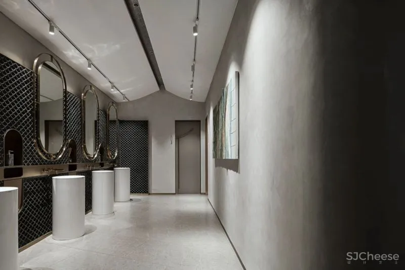 港龙 × 青砖粉黛,梦萦徽州|S.U.N 孙文设计