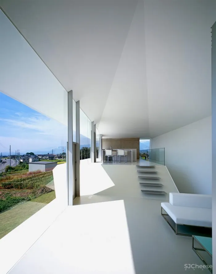 Kubota Katsufumi 流动的空间,开放的心