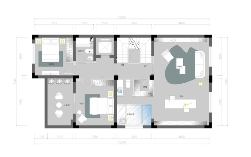 星河入梦 Galaxy Dream丨仝设计