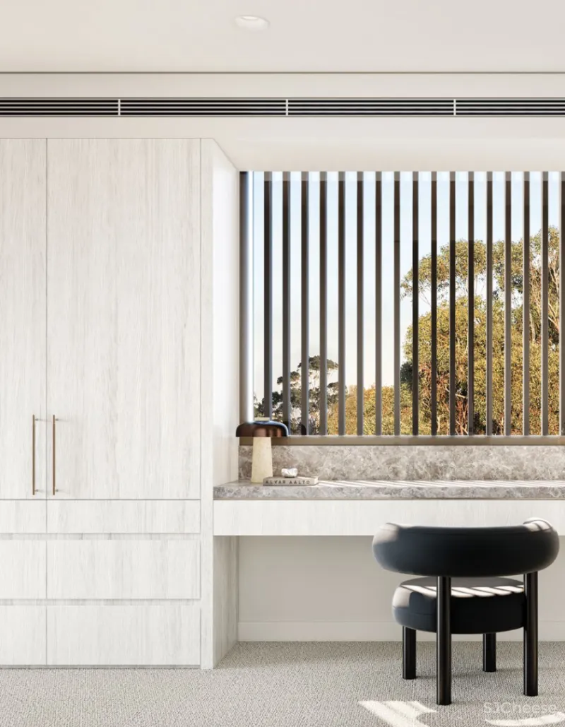 超小的公寓楼,有质感的精装更有腔调