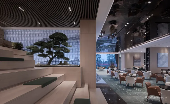 创域设计：星河山海，筑影流光！