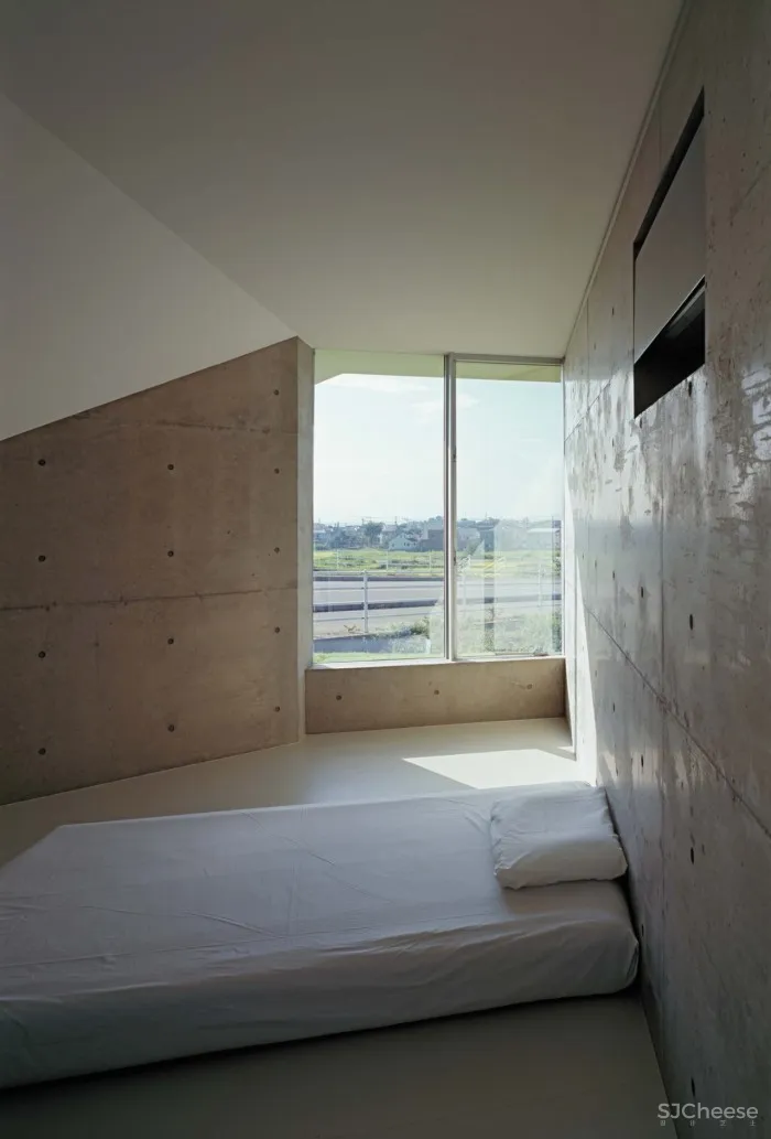 Kubota Katsufumi 流动的空间,开放的心