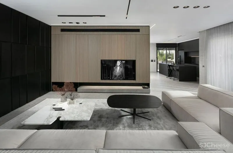 高级黑,无处不在!