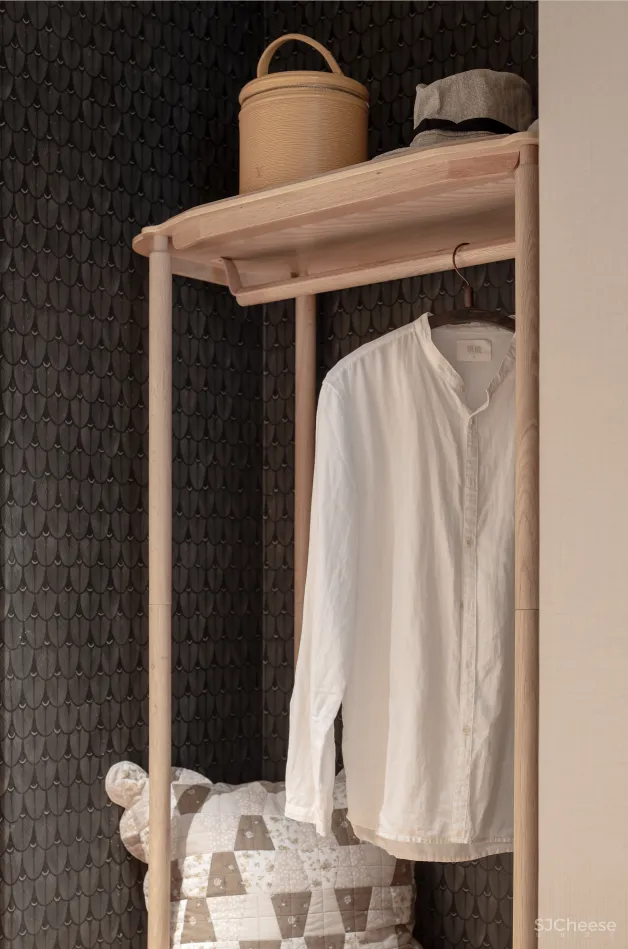 设计师141㎡自住宅,“去设计化”装修长啥样?