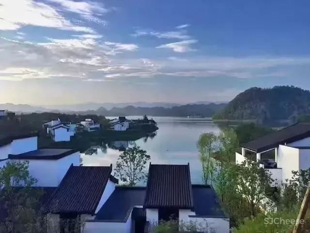 美哭了！惊艳世界的中式宅院