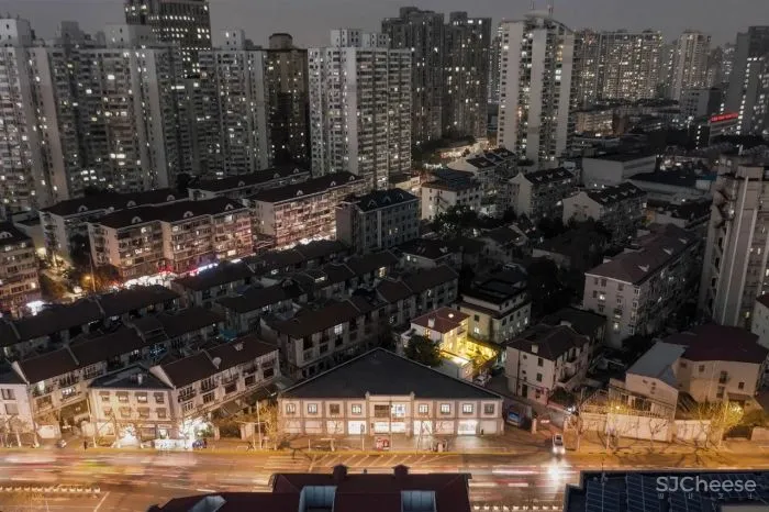 新作 静园 一次“开放”的海派老洋房改造，上海 得当设计