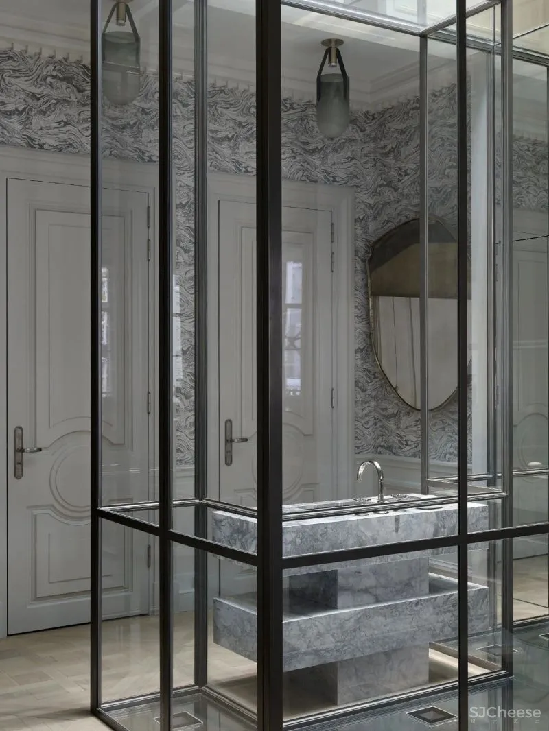 Framework Studio 新作 传统型态的当代革新