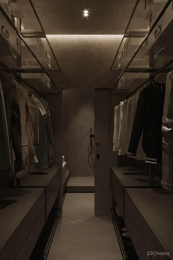 Ivan Honcharenko新作 温润的现代轻奢