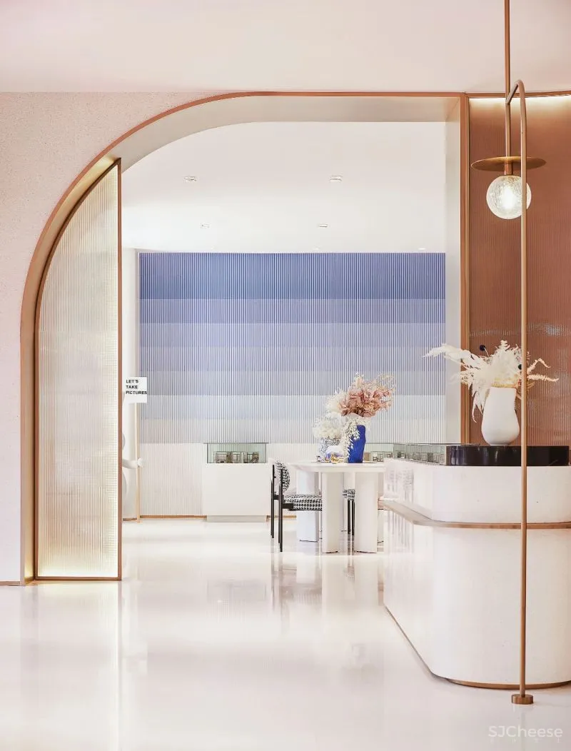 奥迅设计:竹中雅境望繁花,绿意中感受悠然之韵