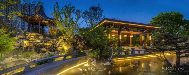 美哭了！惊艳世界的中式宅院