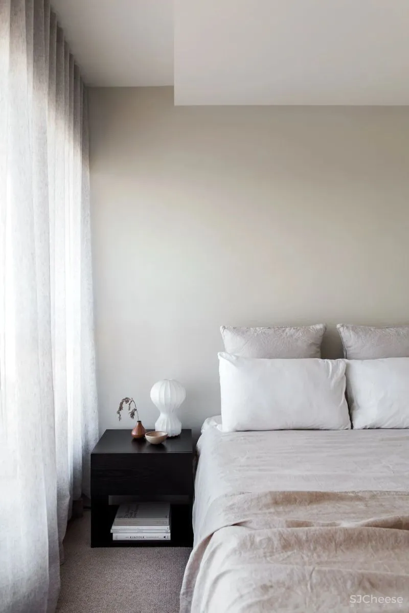 CJH Studio｜简约的诗意，使人内心平静