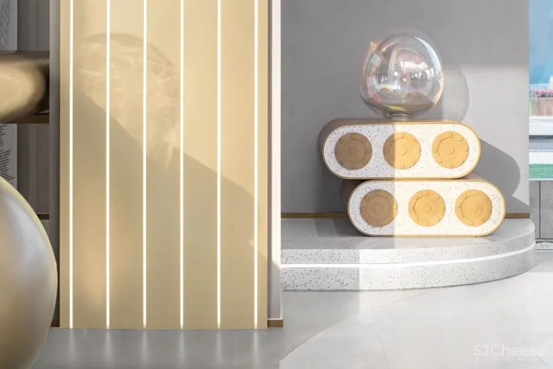 MOD墨设设计 大华国展公园世家，一场独具特色的惊奇冒险之旅