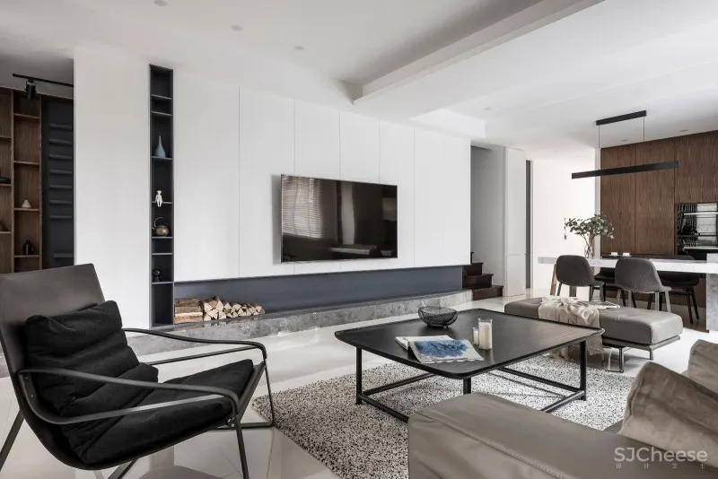 璞珥空间设计 | 归谧